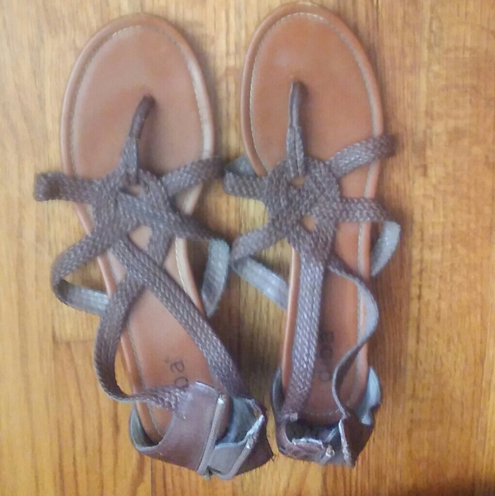 Sandals